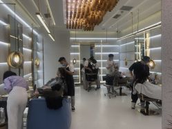 -3AM·S HAIR SALON烫发染发接发