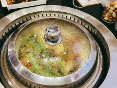 -灶座小锅烀饼·铁锅炖(道里店)