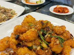 -桃园中华料理炸酱面(燕儿岛路店)