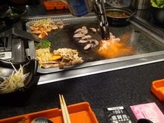 -猪的故事·韩式烤肉(韩乐坊店)