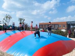 -季高兔窝窝亲子园(上海薰衣草公园店)