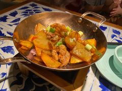 -绿茶餐厅(布吉万象汇店)