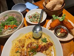 越式黄咖喱鸡饭-saigon saigon | 西贡西贡(滨北店)