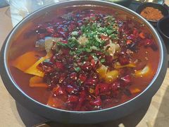 毛血旺-川堂风·跷脚牛肉·乐山爆炒(宝山日月光店)