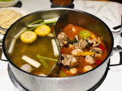 -今日炊牛·潮汕牛肉火锅(华采天地店)