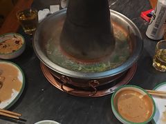 -南门四季铜锅涮肉(左家庄店)