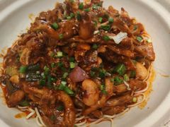 -情妹耙泥鳅·江湖川菜(科华店)