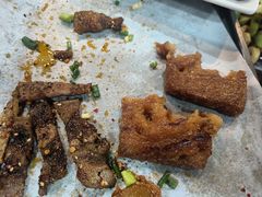 黄粑-云南建水鸡脚王烧烤(商贸路店)