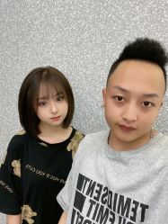 -3AM HAIR SALON烫发染发接发