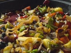 -海盗船. 龙虾烧烤. 酒馆