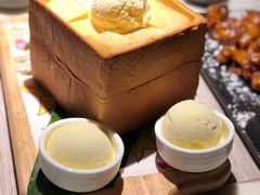 -绿茶餐厅(成都大悦城店)