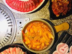 -汉拿山烤肉(东直门东方银座店)