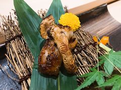 盐烤黑喉鱼-鮨一日本料理(大中华店)