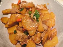 -绿茶餐厅(二七万达店)