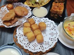 -黄师奶甜品店