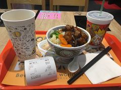 -吉野家(东陵西路店)