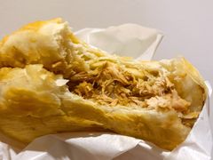 腊汁肉夹馍-焦记老潼关肉夹馍(东五路店)