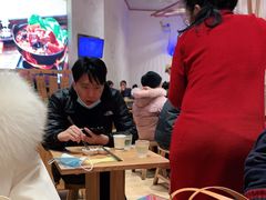 大堂-小满手工粉(上海月星环球港店)
