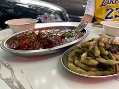 招牌鲫鱼-2烧烤串·秘制鲫鱼