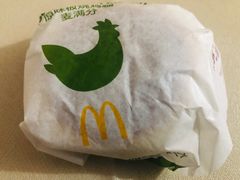 -麦当劳(中山公园龙之梦店)