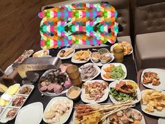 -韩盛·盛江山自助料理(于洪新玛特店)