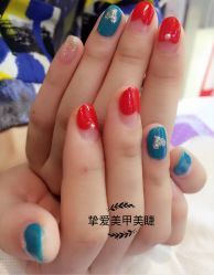 -挚爱美甲Bloved Nail