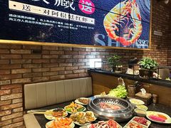 -盛江山自助料理(太原街万达店)