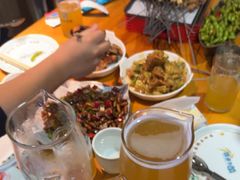 -四禧精酿铜锅涮肉·烧烤工场(大明湖店)