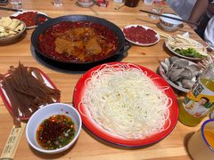 -齐二姐老火锅(红旗厂店)