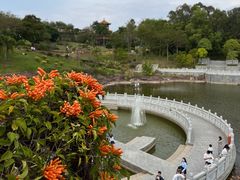 -广州莲花山旅游区