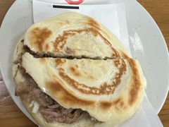 -东关吉祥西安腊汁肉夹馍(健德门店)