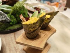 -金海华·赫本时光城市风尚餐厅(现代传媒广场店)