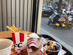 -肯德基(蓝桥店)