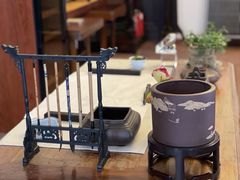 -大可堂普洱茶馆(襄阳南路馆)