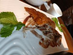 -北京老铺烤鸭(老城根店)