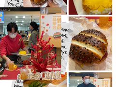 -麦当劳(凯德广场店)