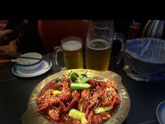 -串亿88烧烤·羊腿·羊蝎子(板泉路店)