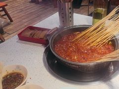 -钢管厂五区小郡肝串串香(蜀都万达店)