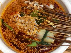 -嘉州叶婆婆钵钵鸡(建设路店)