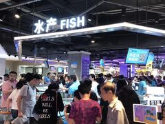 -盒马鲜生(杭州运河上街店)