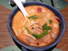 冬荫功虾汤-帕蓝·暹罗料理(曲阳店)