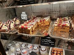 -B&C黄油与面包·THE GARDEN BAKERY概念店(世纪汇店)
