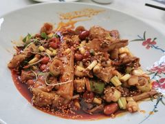 -院8里·少城记忆老川菜(宽窄巷子店)