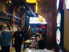 -子午路张记肉夹馍(小寨西路店)