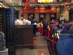 大堂-功德林素菜饭庄(前门店)