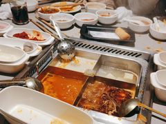 -海底捞火锅(新松江路店)