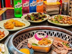 -韩盛·盛江山自助料理(沈辽路万达店)