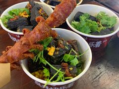 -黑色经典臭豆腐·湖南特产(步行街店)