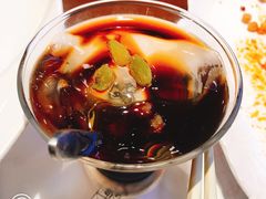 红糖冰粉-成都你六姐·牛肉冒菜(城市集市合生汇店)