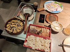 -蘑界·野生菌火锅(深业上城店)